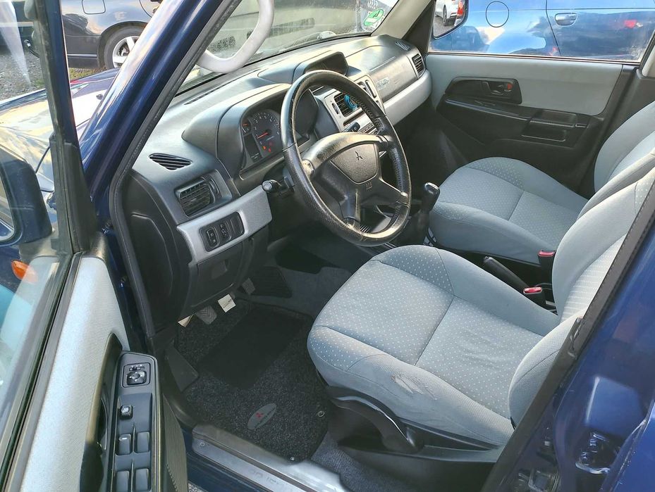 Mitsubishi Pajero Pinin 1.8 MPI 4x4 114KM Klima Opony MT REZERWACJA