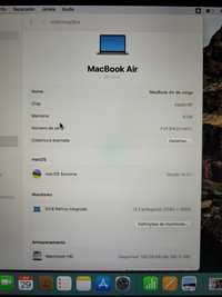 Macbook Air Apple M1