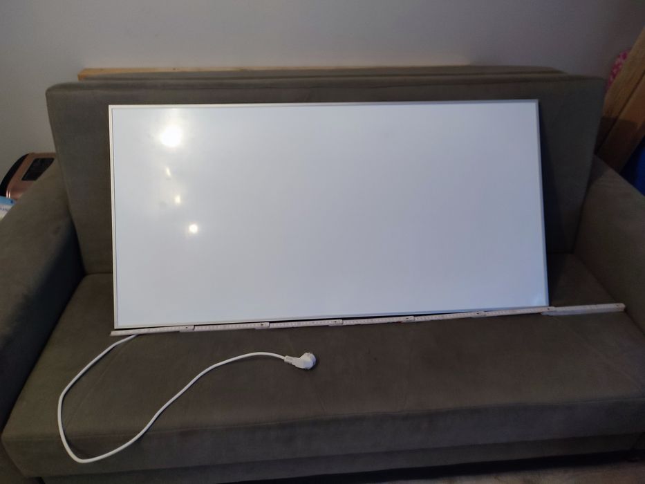 2 Grzejniki na podczerwień wifi neo 720 i 450