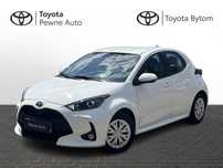 Toyota Yaris Hybrid 1.5 Comfort| 1wł | serwis ASO | Bezwypadkowy |FV 23%