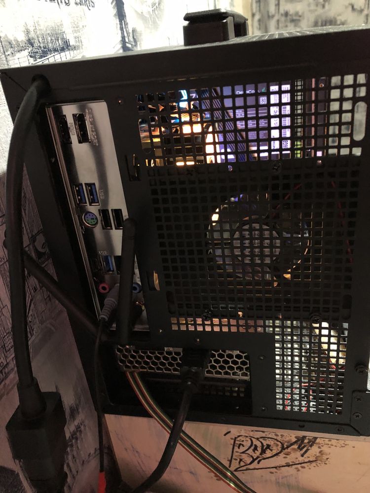 Игровой пк на Rtx2060super