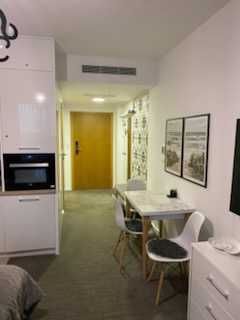 NOWY Hotel Seaside Apartament Kołobrzeg - SPA, Basen, Jacuzzi, ścianka