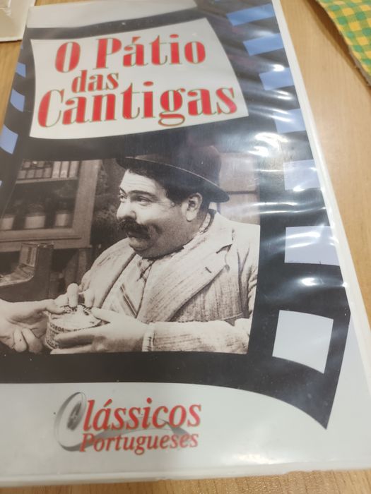 O Pátio das Cantigas Clássicos Portugueses
