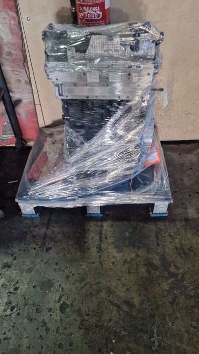 Motor Skoda Octavia  2.0 Tdi  Rs 170CV CEGA - Cabeça e Bloco