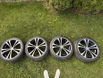 Sprzedam Felgi Brock 5x110 r18