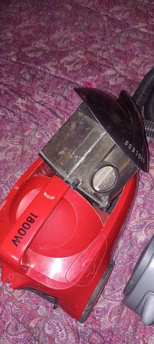 Пилосососи робочи