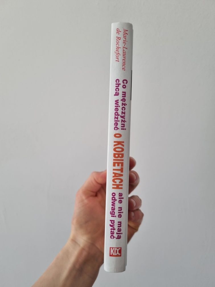 Co mężczyźni chcą wiedzieć o kobietach - Marie-Laurence de Rochefort