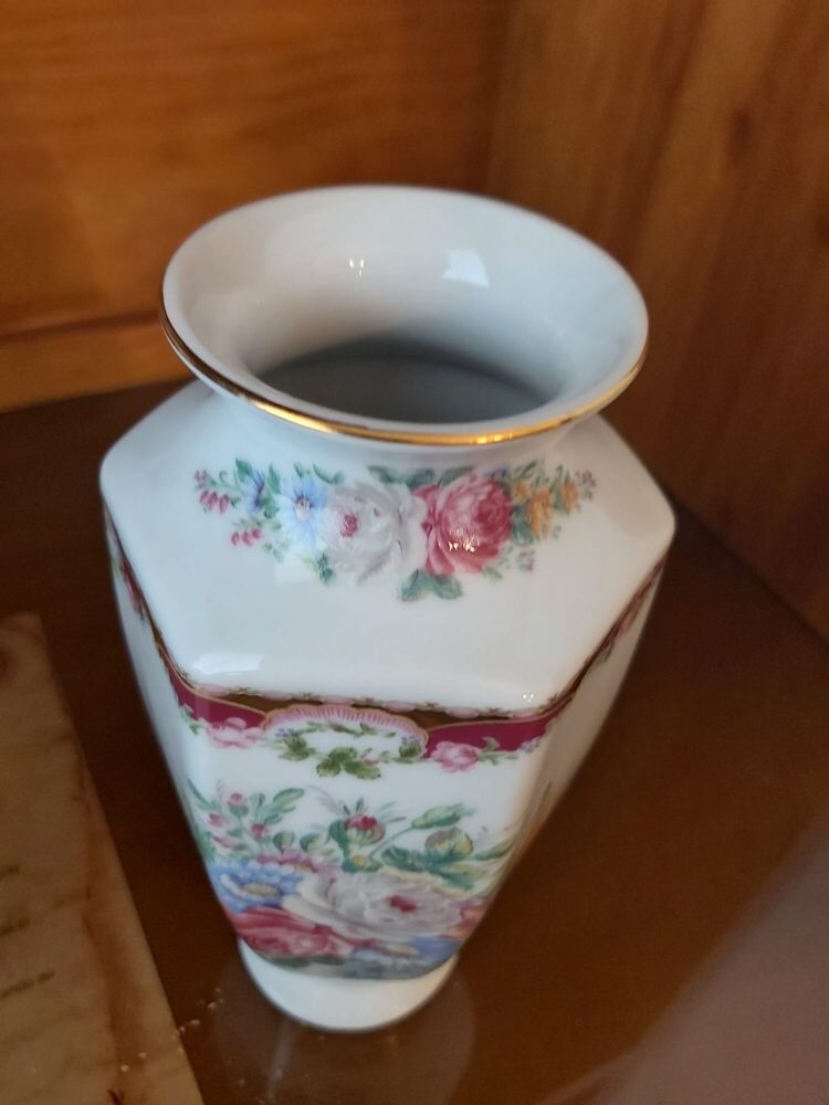 5€ Porcelana artística de decoração em loiça cerâmica de limoges