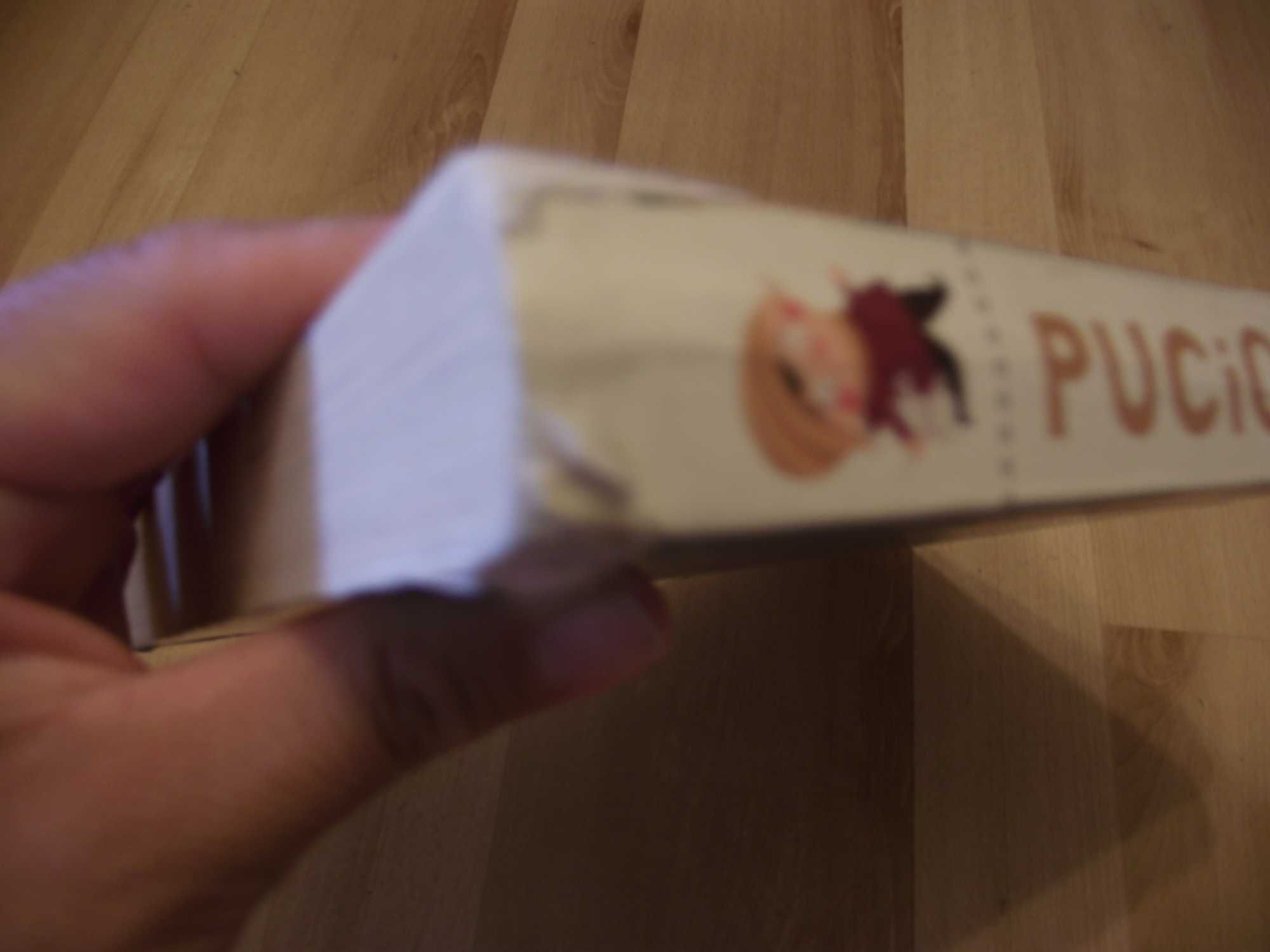 Książka Pucio mówi pierwsze słowa, gratis Pucio mówi dobranoc