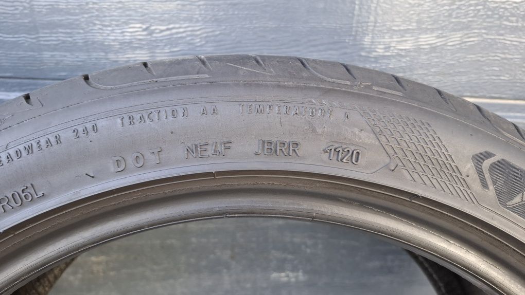 Goodyear 225/45 R18 Eagle 6 mm