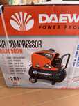 Compressor Daewoo novo