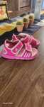 Sandały ADIDAS dziewczęce r. 30 ADIDAS