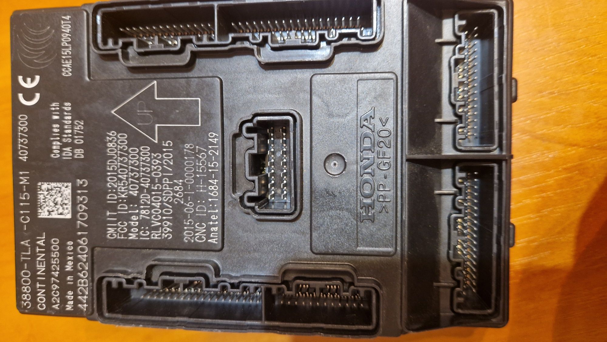 Sterownik Modułowy BCM