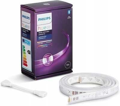 Philips Hue White and Color przedłużenie taśmy Led 1m