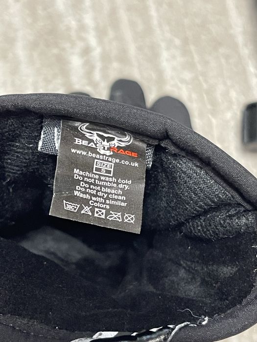 Мото рукавиці Beast Rage Woterproof