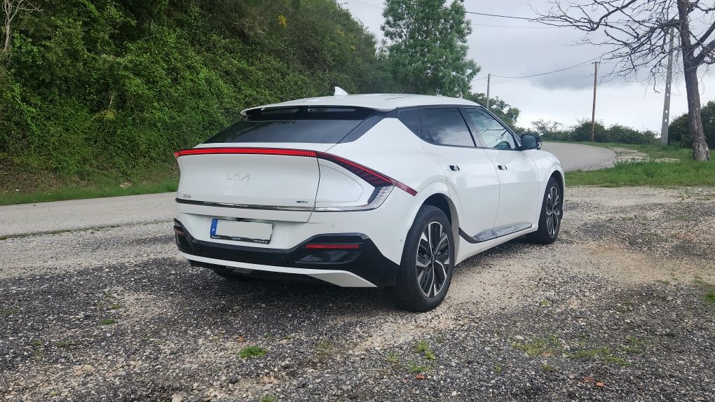 Kia EV6 77.4 kWh GT-Line + Extras Possibilidade de Financiamento