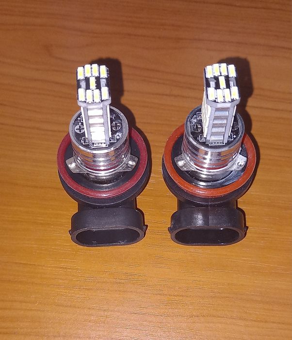 Lâmpadas h11 led