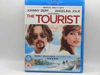 Film Blu-Ray The Tourist Turysta