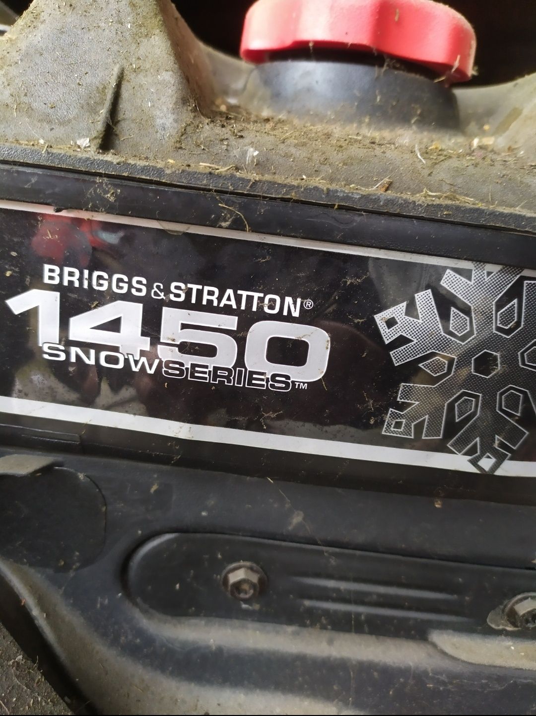 Odśnieżarka Briggs&Stratton