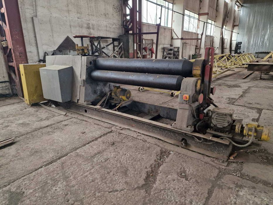 Вальці, 12/2000мм