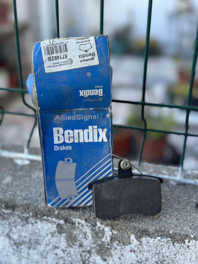 Pastilhas Bendix Audi