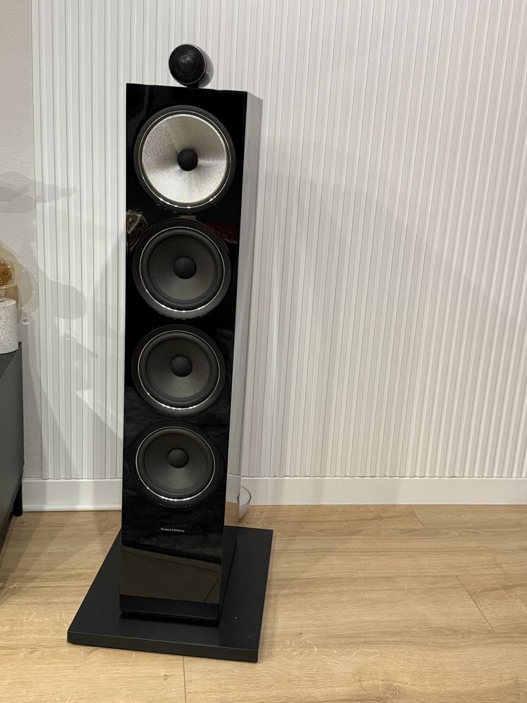 Bowers Wilkins B&W 702 S2 Komplet Kolumny