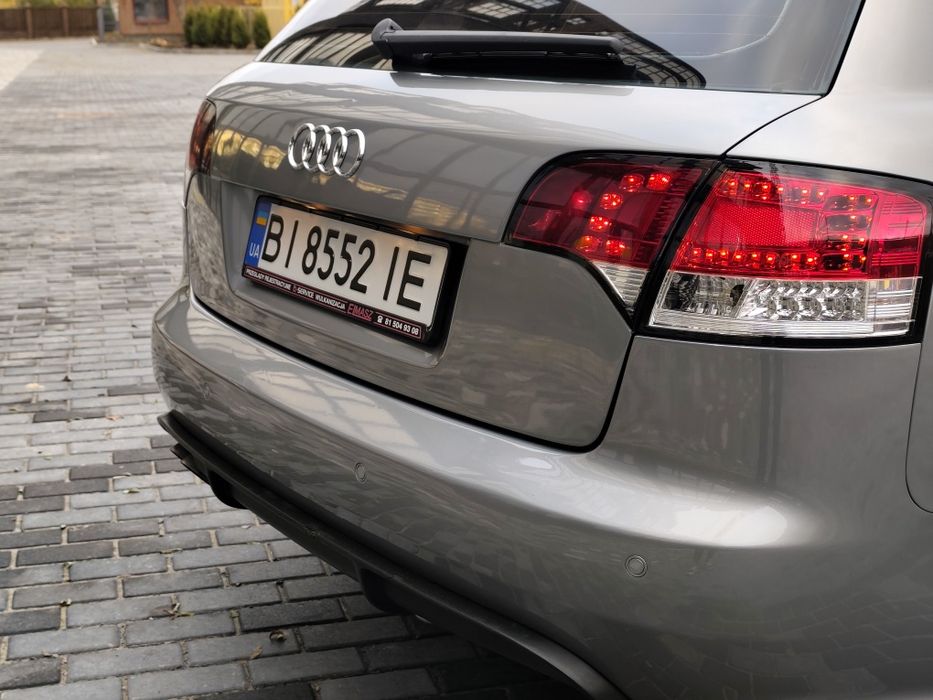 Audi A4 b7 2.0 tdi 2006 рік АКПП ОБМІН