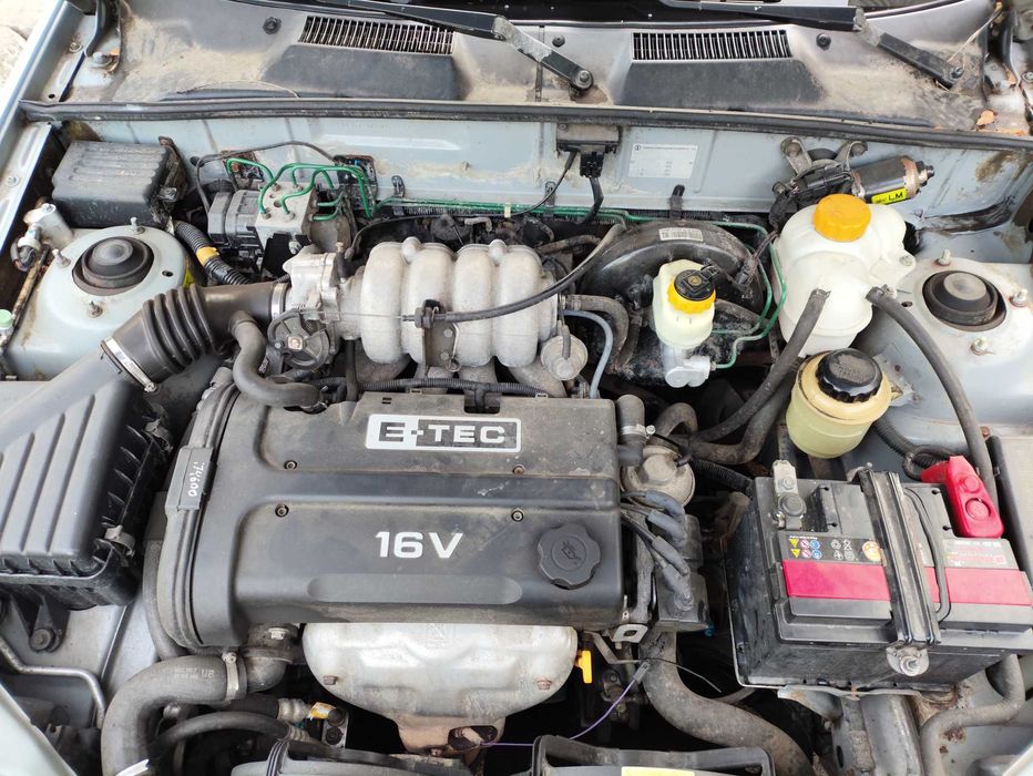 Продам Деу Ланос SX 1.6, 2008 рік