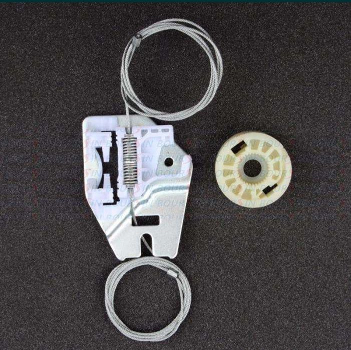 Elevador dos vidros, kit de reparação BMW