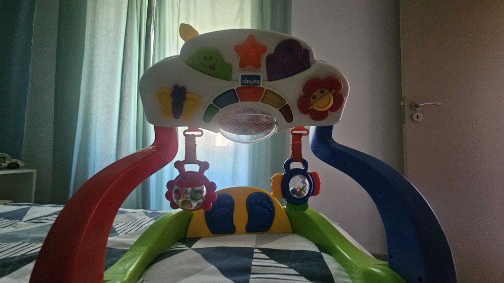 Ginásio Chicco Bebé