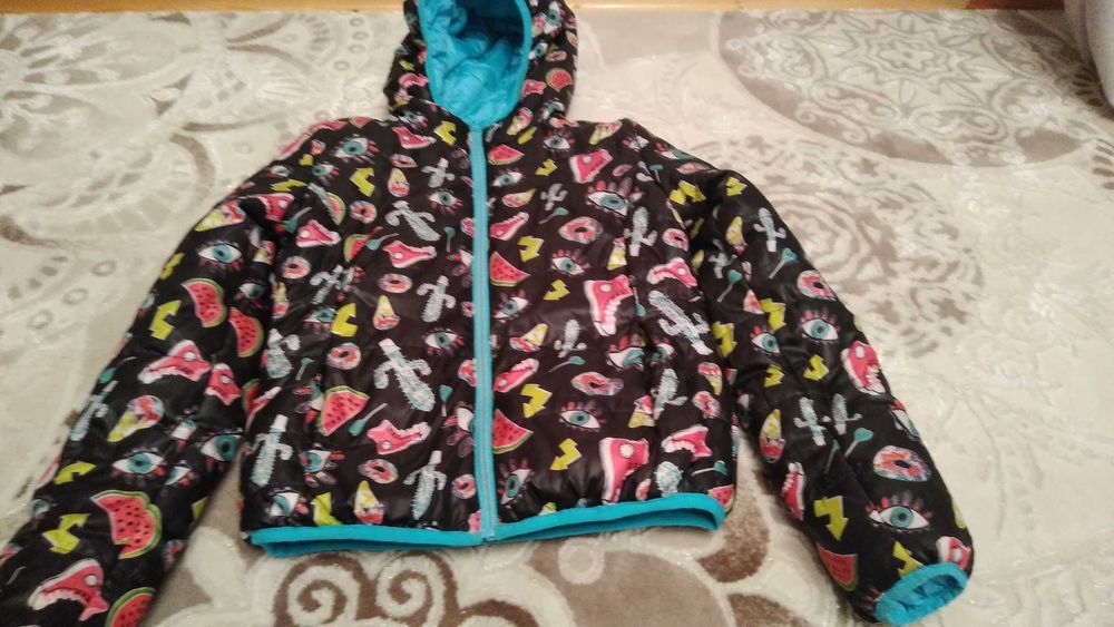 Kurtka dla dziewczynki