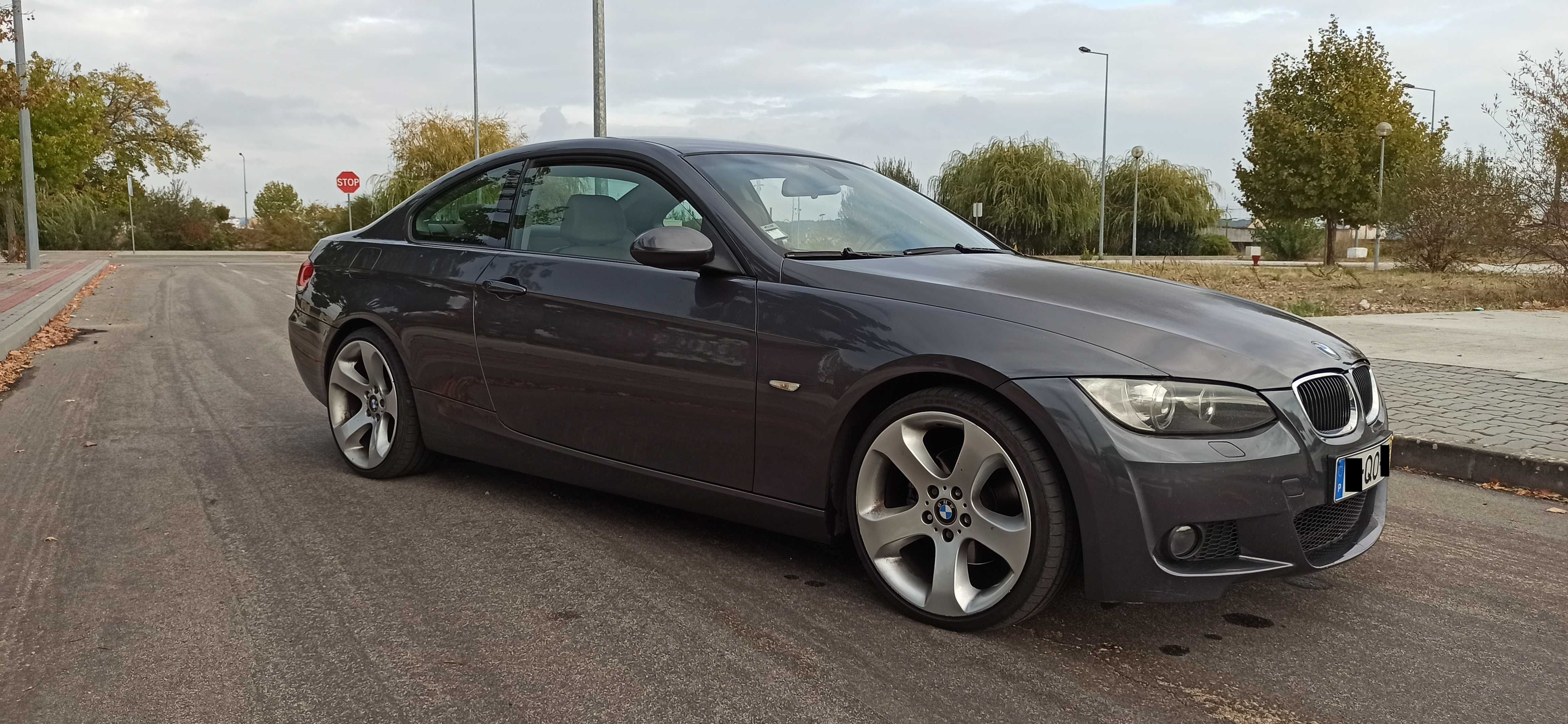 BMW 320D Coupe 2009