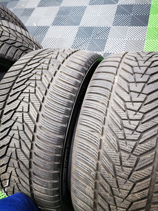 Opony Hankook 295/35/21 265/40/21 Zimowe Winter jak nowe
