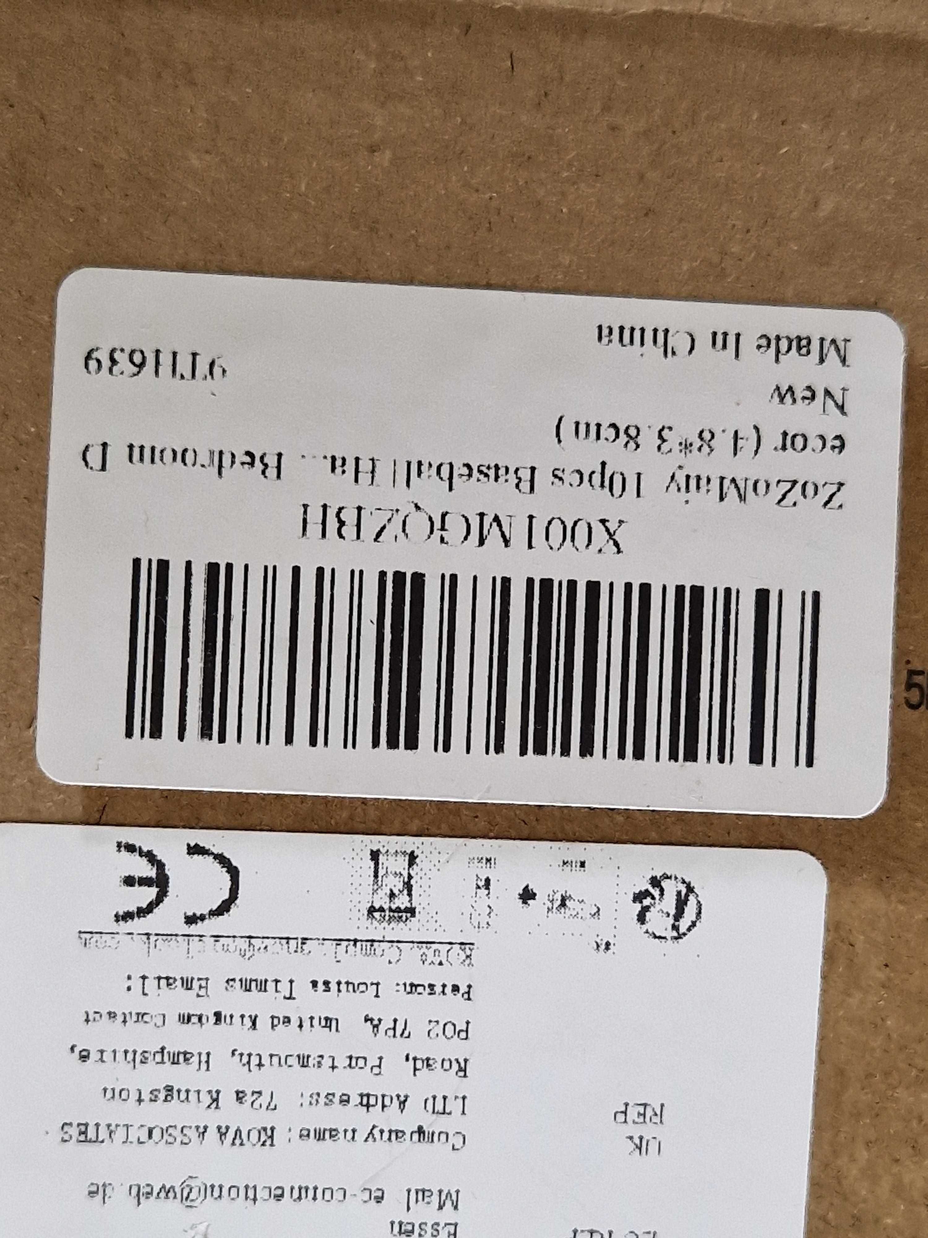 Samoprzylepne haczyki 10 szt., uchwyt na czapkę kapelusz