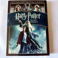 HARRY POTTER i Książę Półkrwi | edycja specjalna 2 DVD | film na DVD