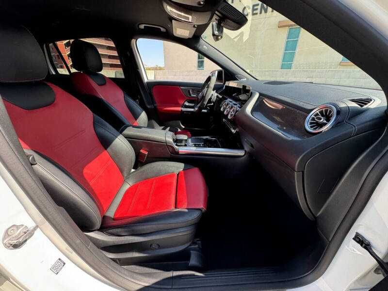 2021 Mercedes-Benz GLA