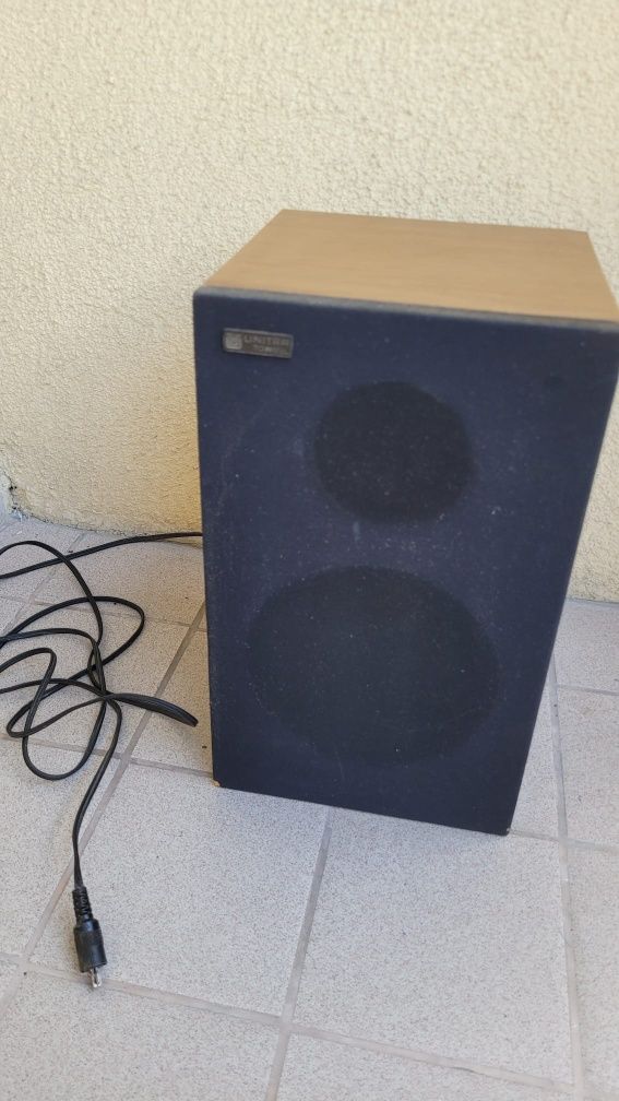 Kolumny kolumna Unitra Tonsil ZG 15c