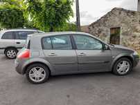 Renault Megane 1.5 diesel (peças) bomba de Alta pressão nova etc