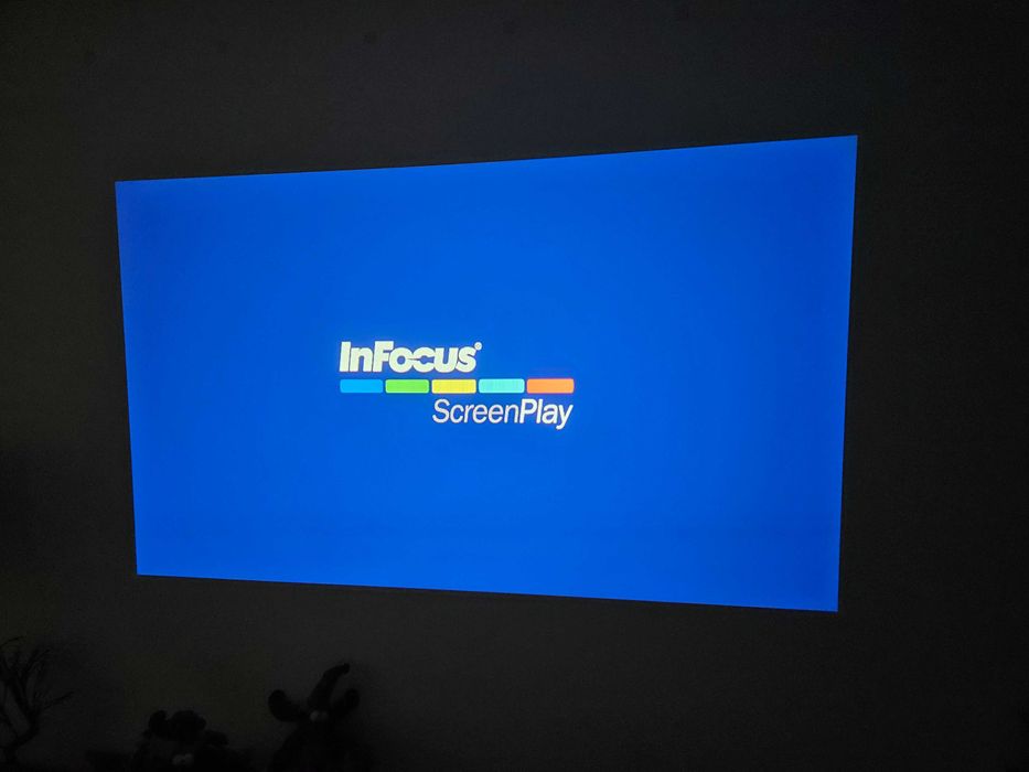 Projektor DLP Infocus Screenplay 4805
