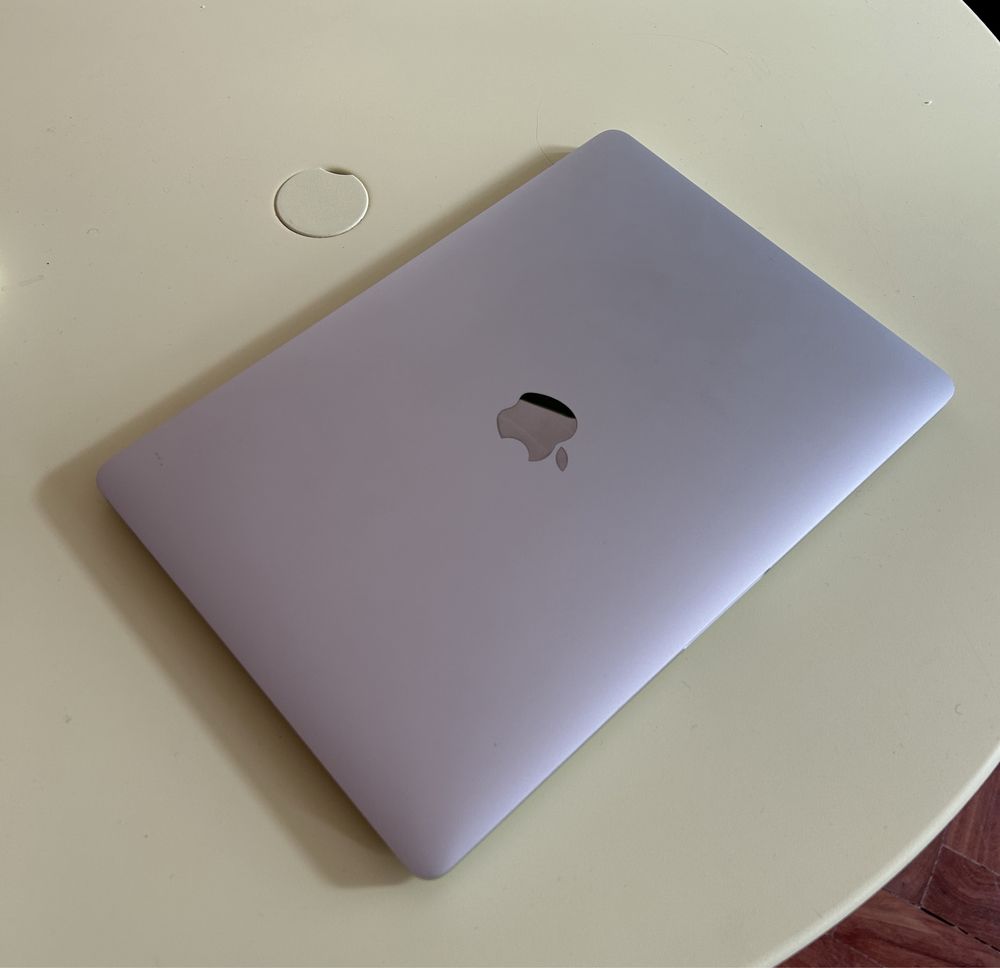 MacBook Pro M1 13,3 8GB memoria e 250GB disco