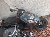 Aprilia sr 50 2016 rok