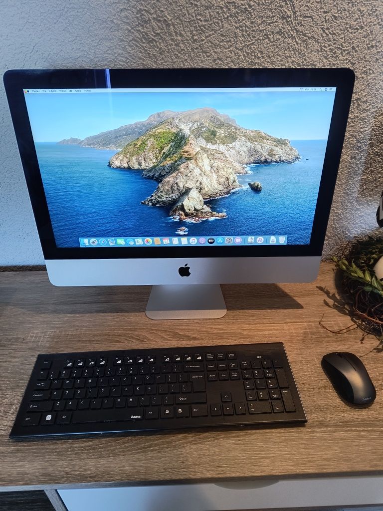 Apple iMac 21.5cala i5/1TB/8b/ 4K