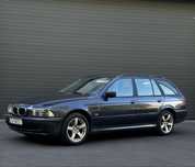 BMW E39 530d automat m57 doinwestowana