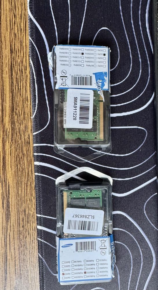 Оперативна пам’ять (RAM) SK Hynix 32 gb (2x16) DDR4 2666 MHz