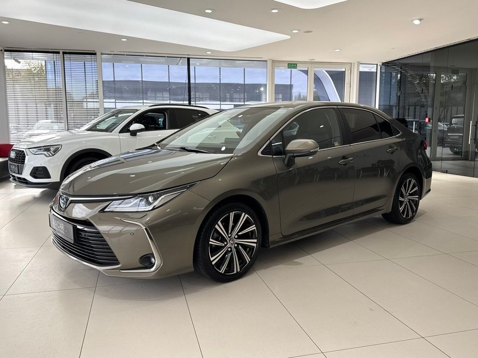 Toyota Corolla Executive / 1 właściciel / Salon Polska / FV 23% / gwarancja / dostawa