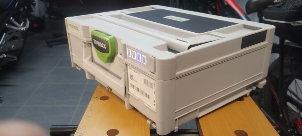 Festool Toprock skrzynka głośnik BT