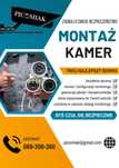 Montaż kamer, monitoring - Słupca, Strzałkowo, Zagórów, Konin,Września