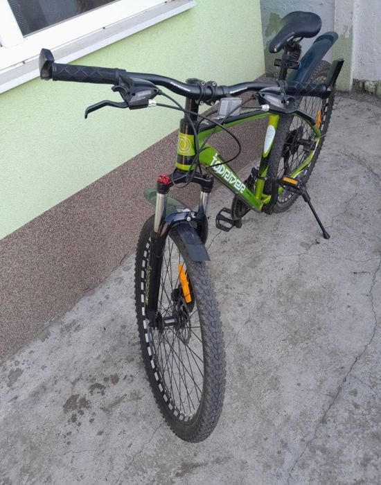 Продам  велосипед Toprider 777