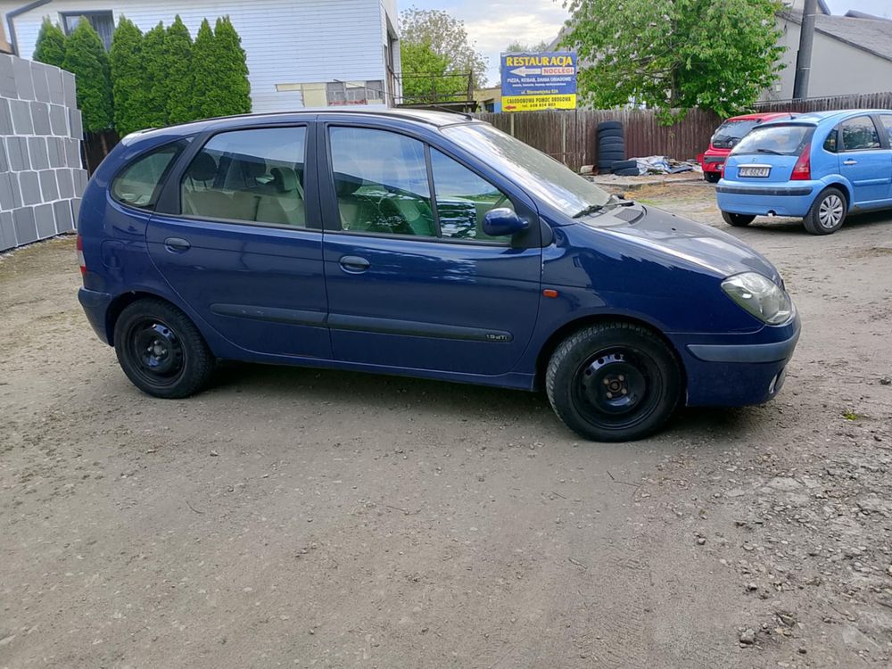 Renault scenic 1.9 DTI