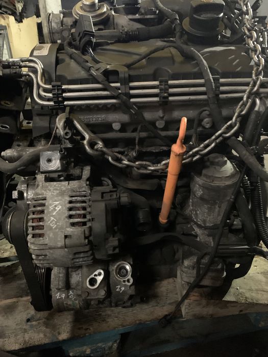 Compressor AC vw seat audi 1.9tdi 105cv